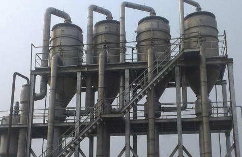 Dingwei Equipment Self-developed Manganese Sulfate Evaporation Crystallization System Officially Enters Installation and Debugging Phase