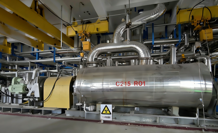 Tianhua Institute Successfully Commissions World First Self-Designed Horizontal Polymerizer for Nylon 66 in Single Attempt