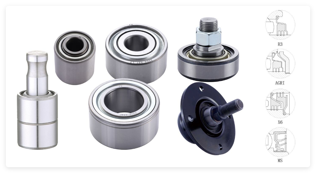 2026 FK New Product -FK Planter Bearing/Row Cleaner Bearing