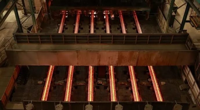 The First Batch of 65Mn Steel for Overhead Cranes and Rail Transit Wheels Successfully Delivered by Lvliang Jianlong