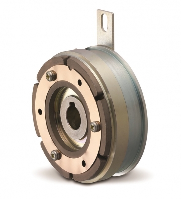 Miki Pulley Introduces CS Electromagnetic Clutches with Zero Backlash