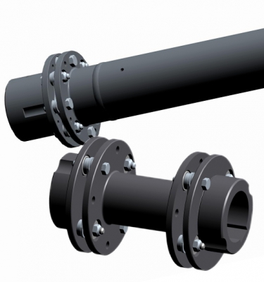 Rexnord Releases Long Span and 4-Bolt Disc Couplings