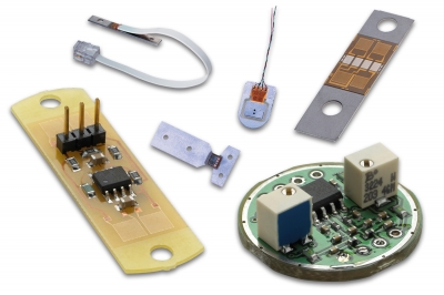 Micro-Measurements Introduces Lightweight Hybrid Sensors