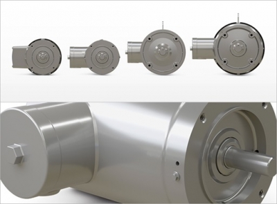 Baldor Introduces Food Safe Motors