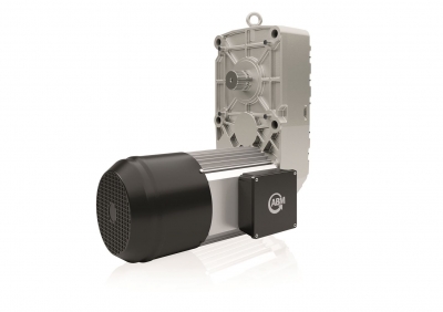 ABM Greiffenberger Offers Hoist and Angular Travel Drives