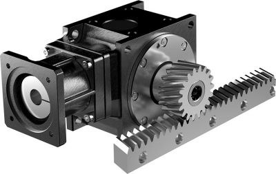 Drive Lines Introduces Rack and Pinion Solutions