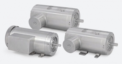 Baldor Announces Food Safe Motors Line