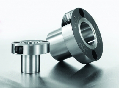 Zero-Max ETP Power Shaft Locking Bushing Ensures Fast Mounting of Components