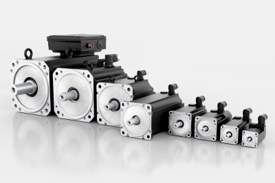 B&R Automation 8LS Servomotors Offer Maximum Torque Density