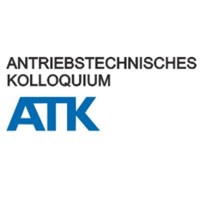 Antriebstechnisches Kolloquium 2019