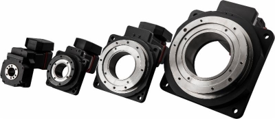 Intellidrives Introduces Hollow Rotary Actuators