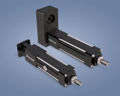 Tolomatic Actuator Offers Consistency in Demanding Environments