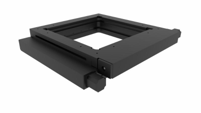 Intellidrives Large Aperture Stages Offer High Accuracy in Open Frame