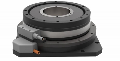 Intellidrives Rotary Servo Table Features Outer Rotor Design