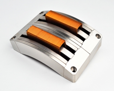 H2W Technologies Offers High Torque Voice Coil Actuators