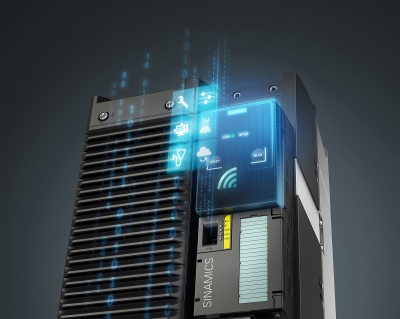 Siemens Expands Wireless Capabilities of Sinamics G120 Drive Series