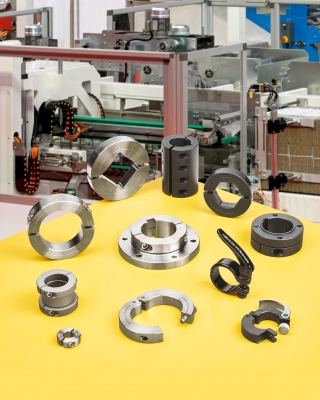 Stafford Components Meet Packaging Equipment Needs