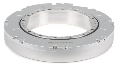 Heidenhain Offers Sealed Angle Encoder