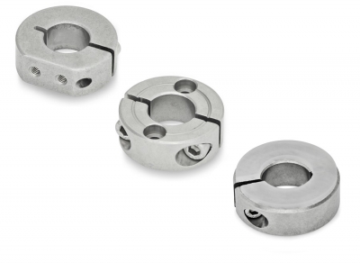 JW Winco Extends Shaft Collar Range