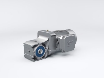 Nord Offers Bevel Gear Alternative to Worm Gear Units