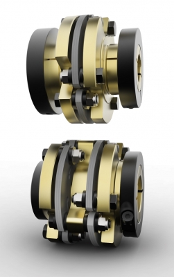 Zero-Max Custom Coupling Provides Solution for Handling Extra Misalingment