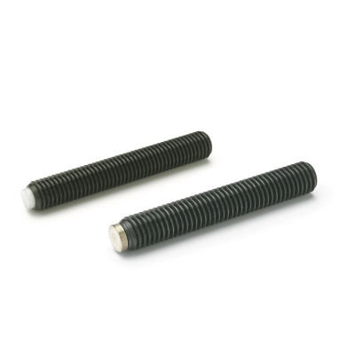 JW Winco Introduces Inch Size Steel Set Screws with Brass or Nylon Tip