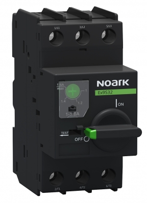 Noark Electric Releases New Accessories to Motor Circuit Protection Control Product Line