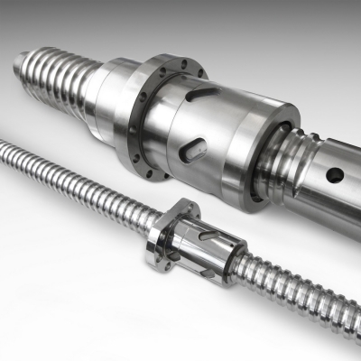 Thomson Introduces Ball Screws for Maximum Load Capacity