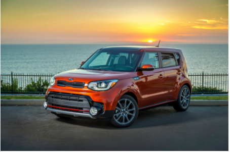 Kia Motors America Announces February Sales