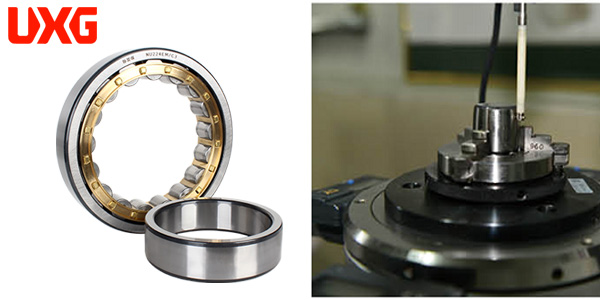 CYLINDRICAL ROLLER BEARINGS from UXG