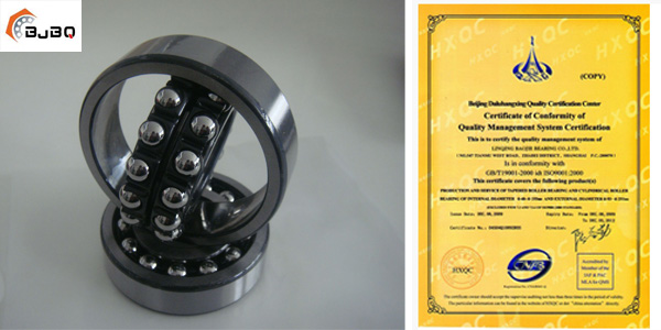 Self-Aligning Ball Bearings from Bojie