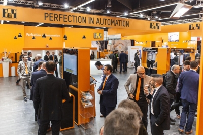 Hannover Messe Preview: B&R Industrial Automation