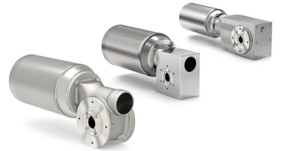 Atlanta Drive Systems Offers Range of Stainless Steel Washdown Gearboxes