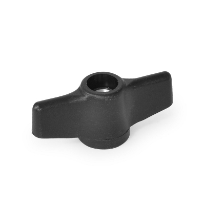 JW Winco Expands Line of Nylon Plastic Wing Nuts