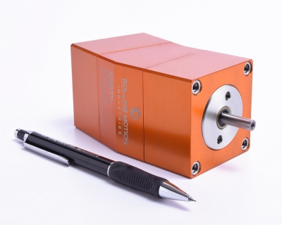 RMI Offers Traction Drive Speed Reducers