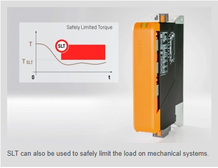 B&R Automation Offers Servo Drives with Safely Limited Torque Function