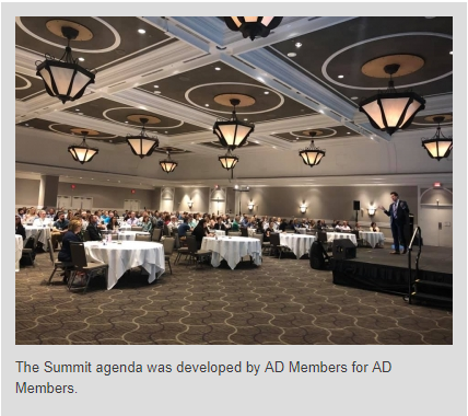 AD Holds Second Annual Finance & HR Summit