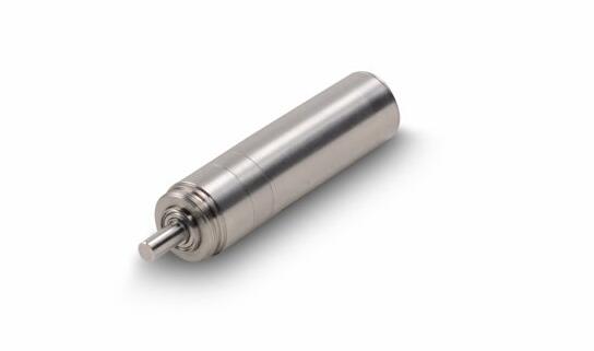 New Size Nine Brushless Slotted DC Motors