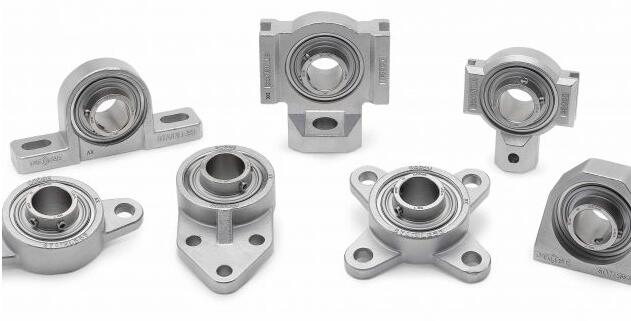 ABB Dodge Food Safe Bearings