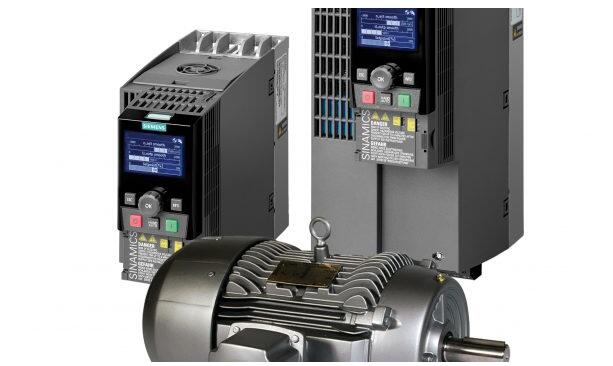 Siemens Motor/Drive Combination Package