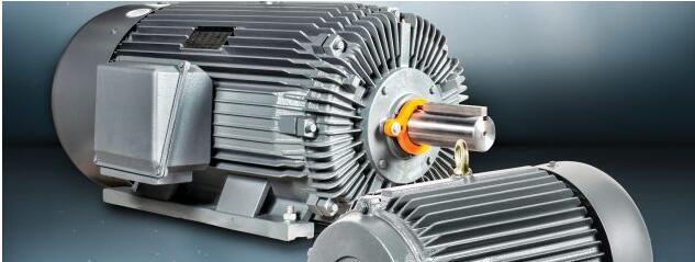 Cast-Iron Three-Phase AC Motors