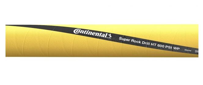 Continental Heavy-Duty Air Hose