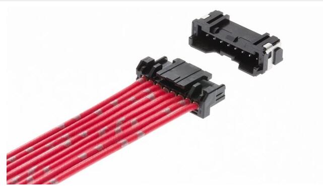 Molex Micro-Lock Plus Wire-to-Board Connector System