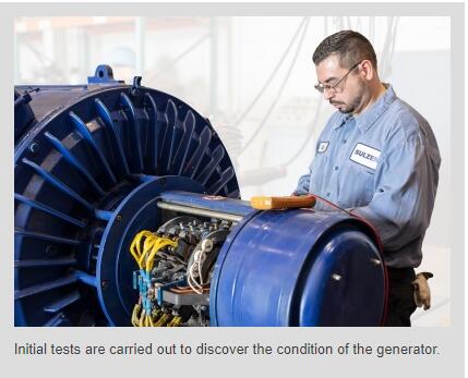 Sulzer Extends Wind Turbine Reliability