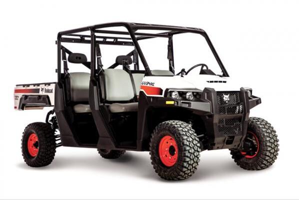 Bobcat UV34 Compact Utility Vehicle