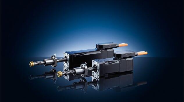 AMK SPINDASYN SEZ Linear Drive Motor