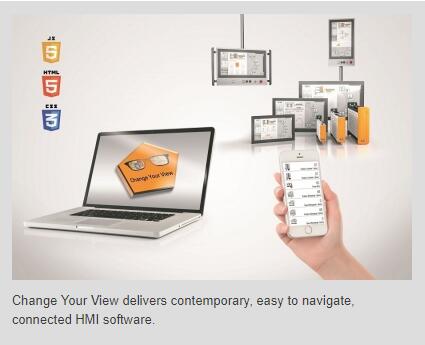 B&R Industrial Automation Introduces Contemporary HMI