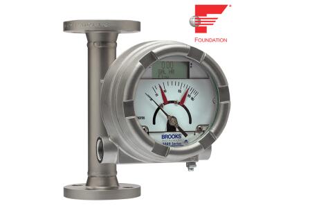 Access multiple flowmeter variables