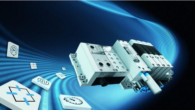 Festo Motion Terminal – breakthrough innovation for digitalized pneumatics