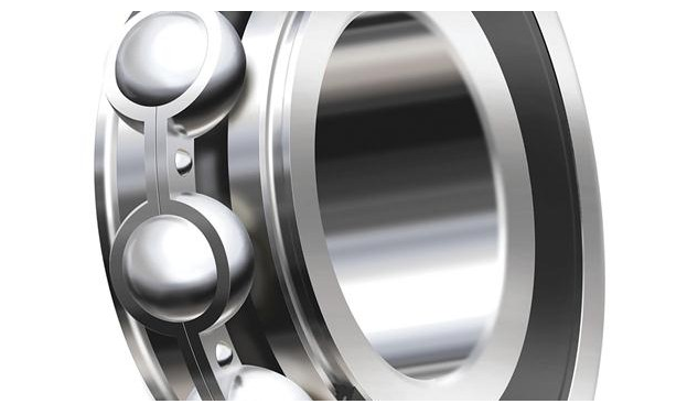 Rolling bearings keep motors and generators running